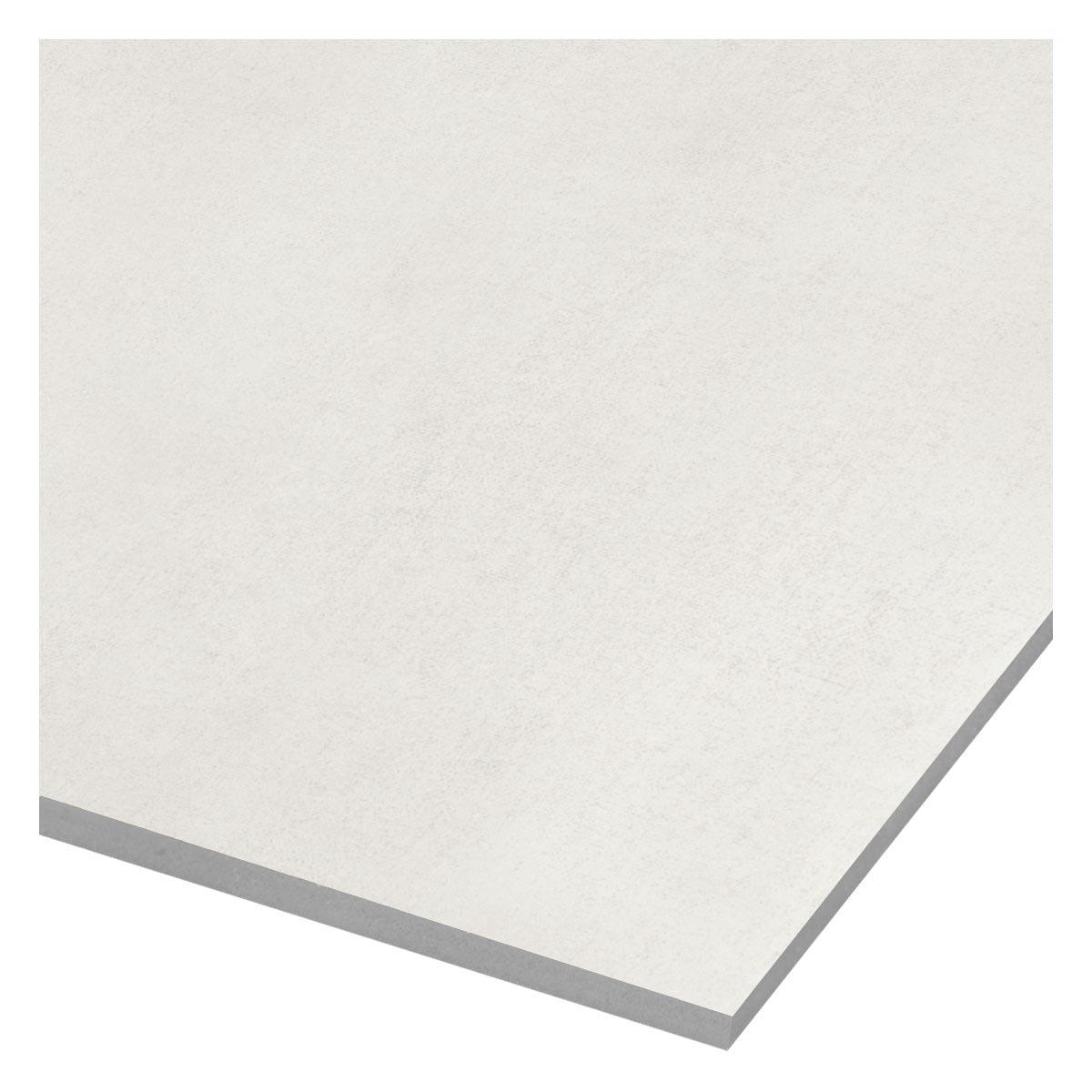 Porcelanato Andine Blanco Mate - 60X60 cm - 1.44 m2