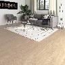 Piso Laminado Spot Roma AC3 Marrón Mate - 18.7X134 cm - 2.50 m2