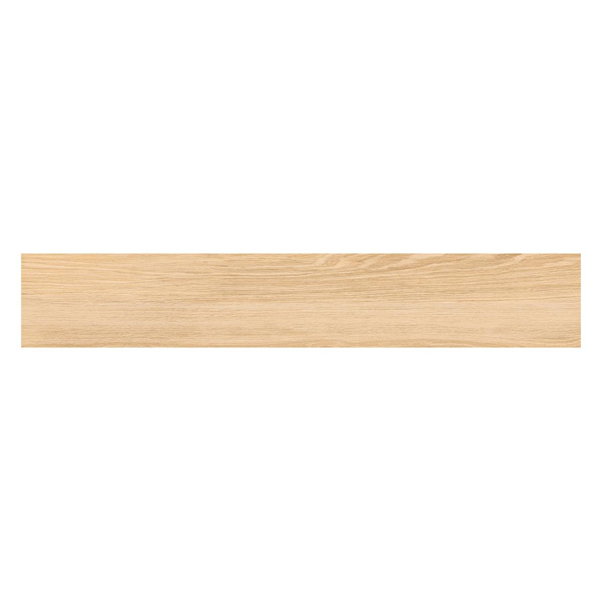 Gres Porcelánico Fresno Maderato Tablón - 19 x 118 cm - 1.34 m2