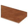 Porcelanato Luster Brown Natural Rectificado - 58.4 x 117 cm - 1.37 m2