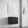 Mueble Para Baño Roko - Negro