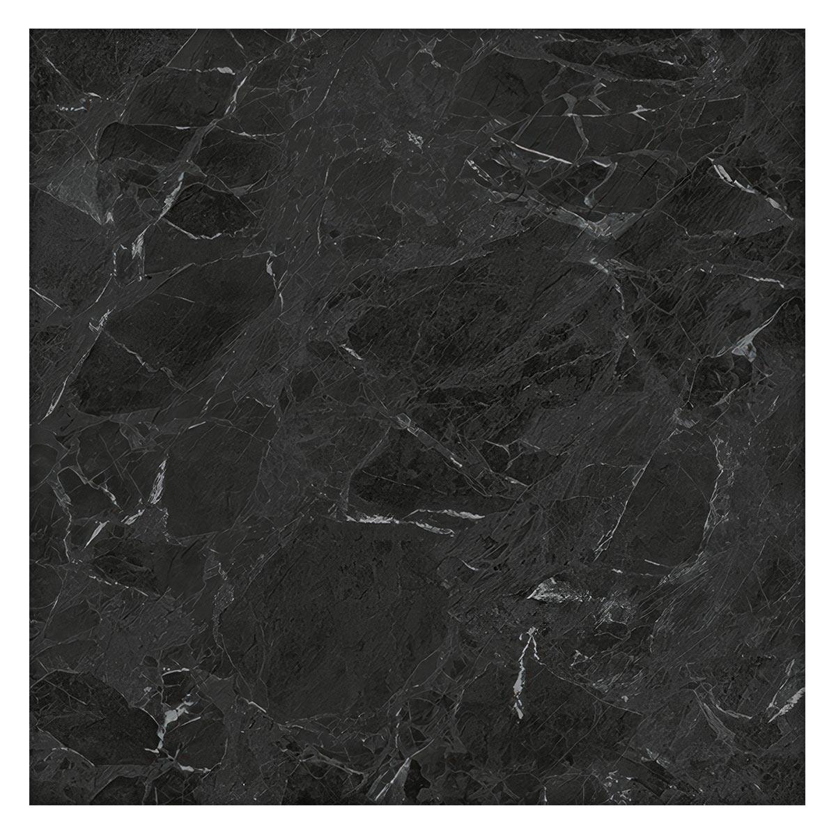 Porcelanato Misty Negro Mate - 123X123 cm - 3.03 m2