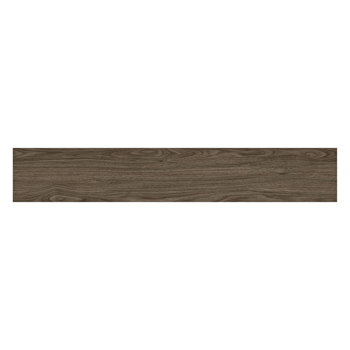 Piso SPC Nogal Marrón Oscuro - 18.3X122 cm - 2.23 m2