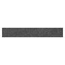 Porcelanato Chaplin Negro Natural - 118X20 cm - 1.33 m2