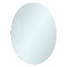 Espejo Galia Cristal Luz LED