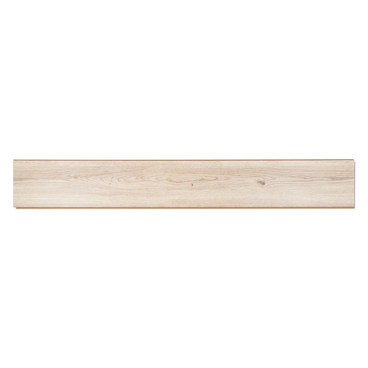 Piso Laminado Studio Miami AC4 Marrón Mate - 18.7X134 cm - 2.25 m2