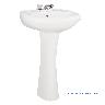 Lavatorio Manantial Sobre Pedestal - Blanco