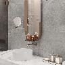 Mayólica Bluemix Gris Mate - 40X120 cm - 1.44 m2