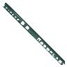 Perfil Plus Para Cerámico Pvc - Verde Oscuro - 0.8X240 cm