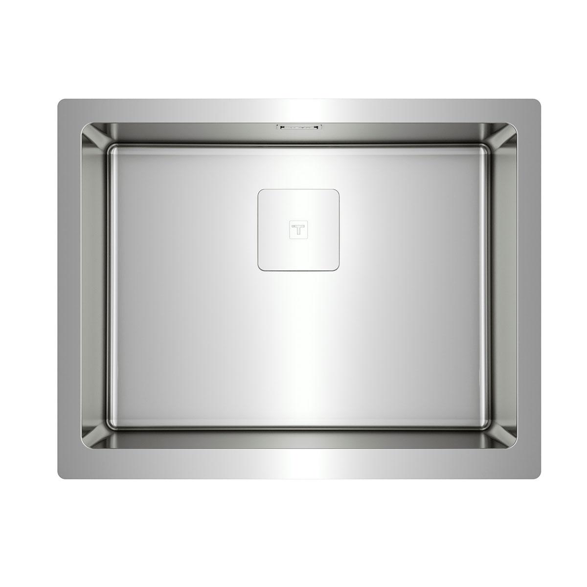 Lavadero American Professional 60MXP1C - Acero
