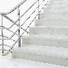 Perfil L Para Cerámico Pvc - Gris - 4.5X240 cm