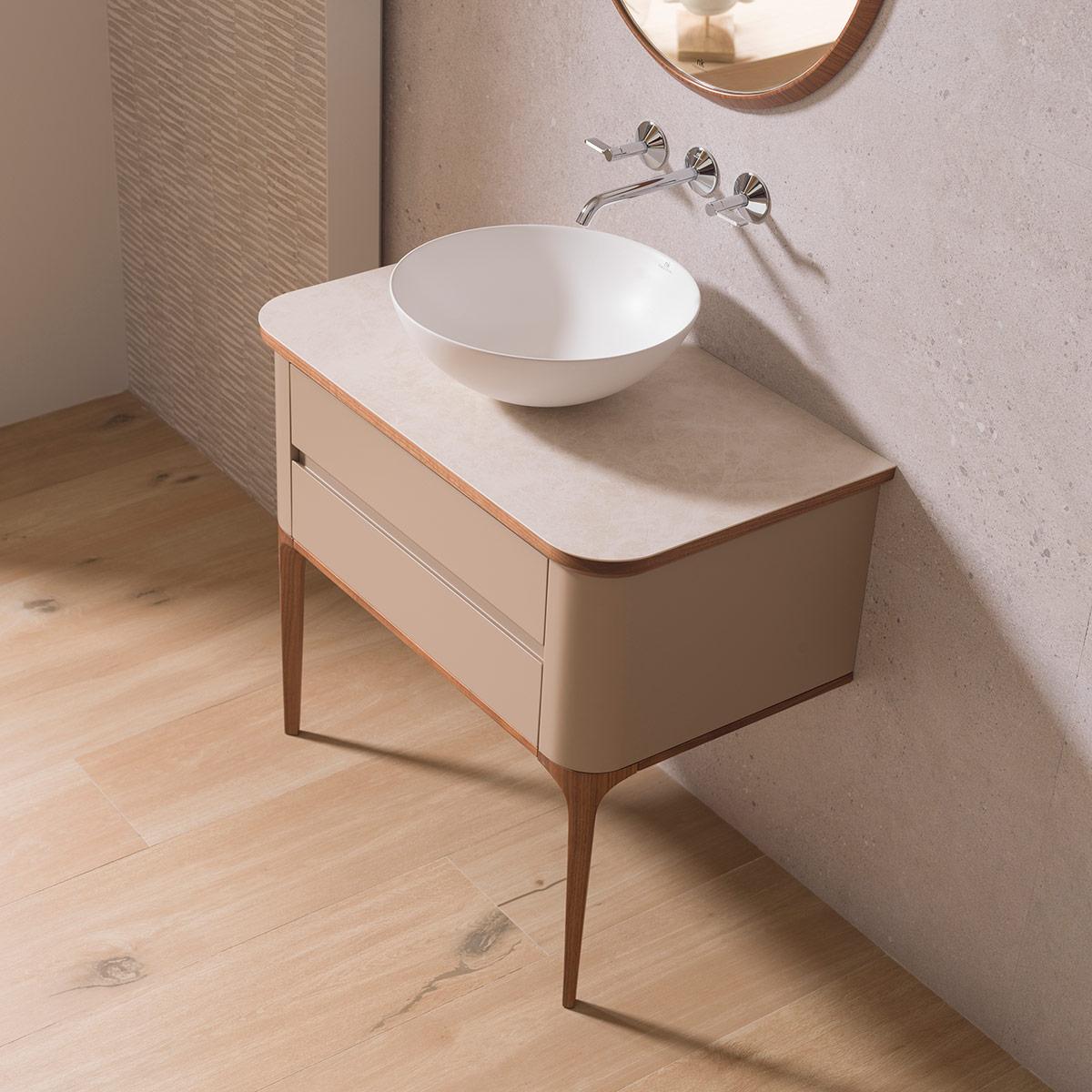 Bowl Slender Al Mueble - Blanco