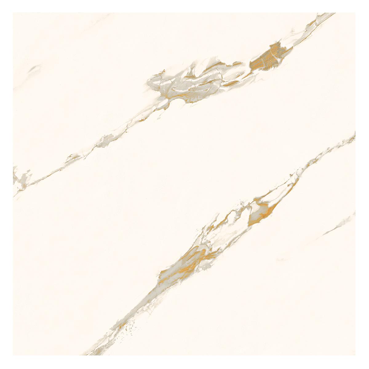 Gres Porcelanico Celima Calacatta Gold Supergloss 60X60 Caja De 1.44 M2 C. Ext