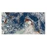 Porcelanato Greta Azul Pulido - 60X120 cm - 1.44 m2