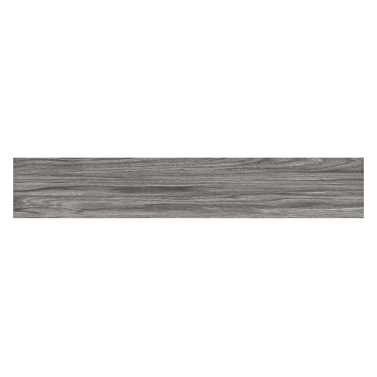 Gres Porcelánico Sauco Grafito Mate - 20X120 cm - 1.20 m2