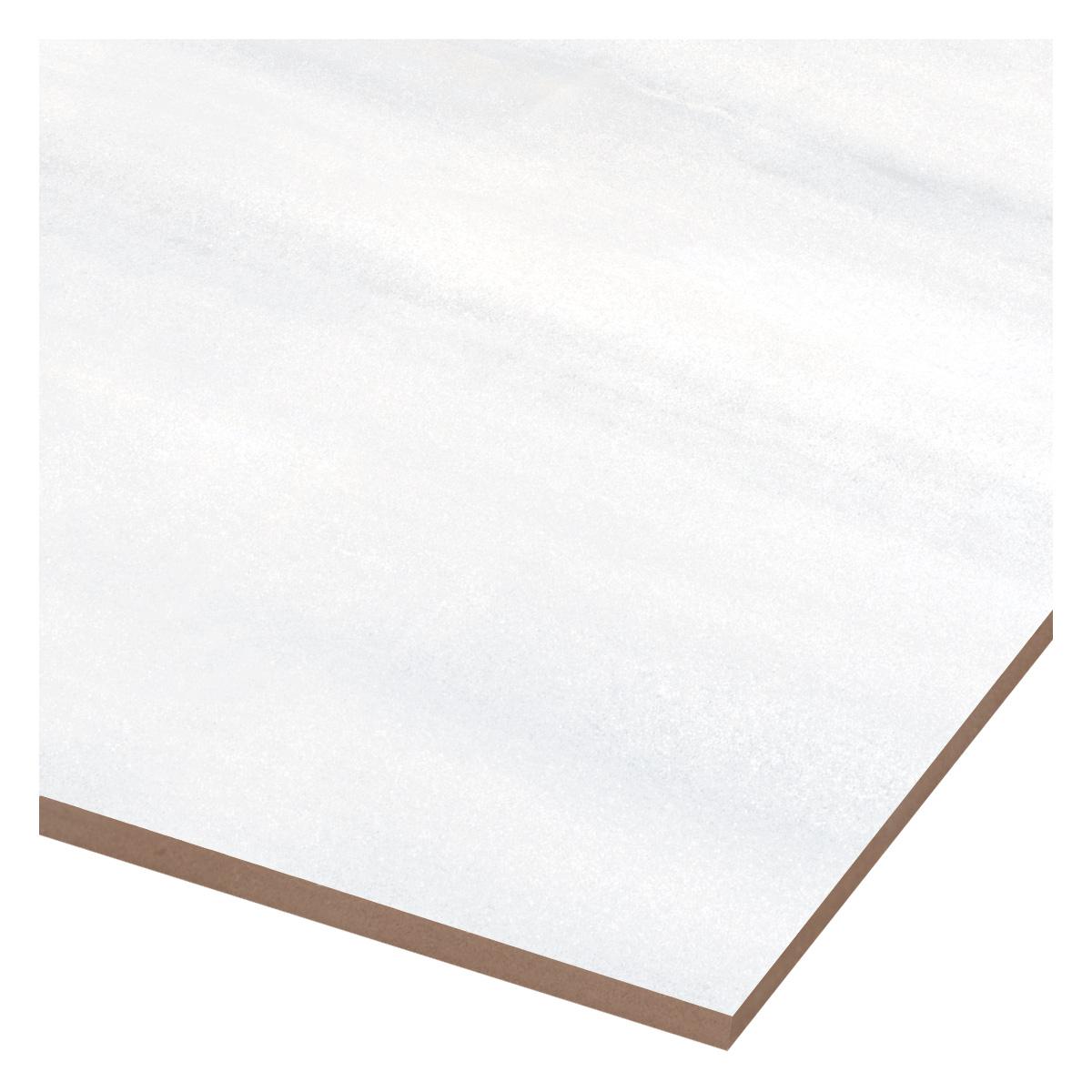 Porcelanato Navarti Bruce Blanco Pulido 60X60 Caja 1.44 M2