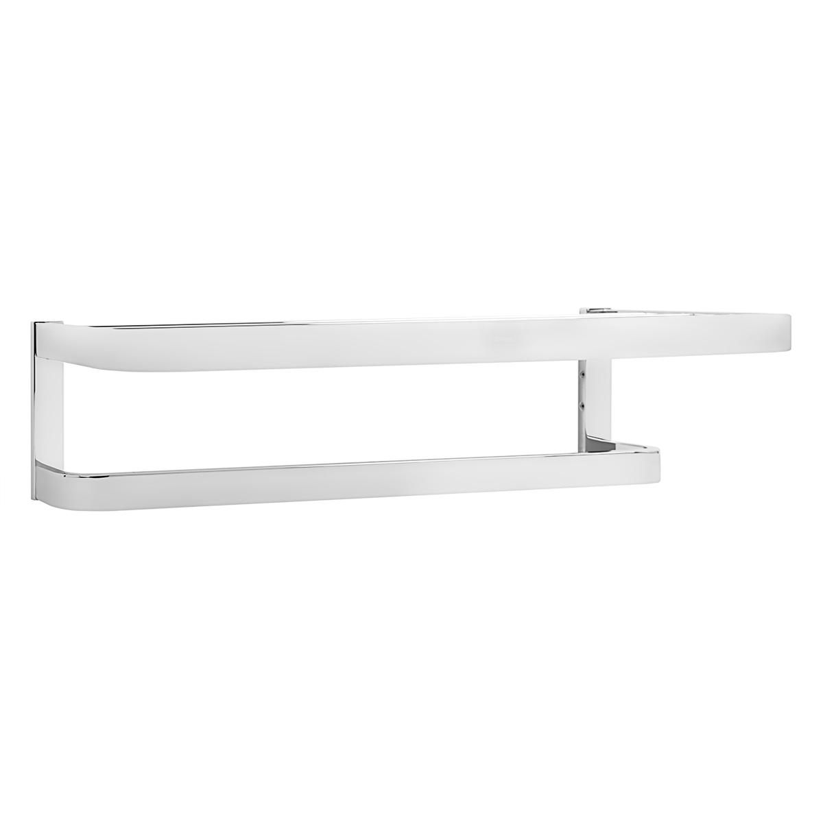 Toallero Glamour Múltiple Para Baño Pulido
