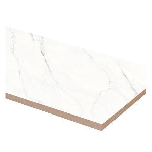 Porcelanato Calacatta Blanco Pulido - 120X240 cm - 2.88 m2