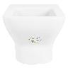 Inodoro Urban C Descarga Dual - Blanco