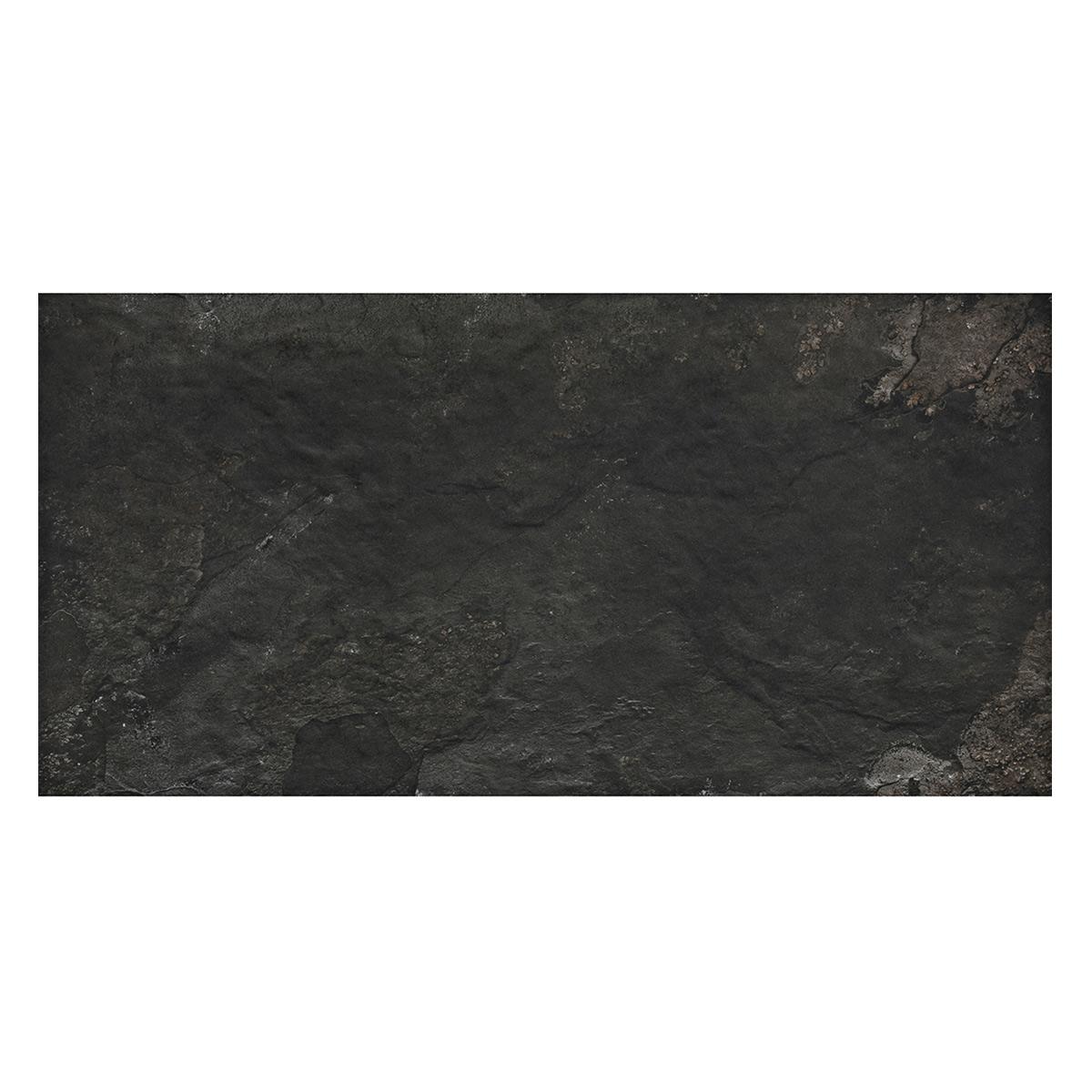 Porcelanato Magma Slate Gris Mate Rectificado - 60 x 120 cm - 1.44 m2