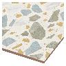 Porcelanato Ceusa Flakes Mix Natural Rect. Dest. 120X120 Caja 1.44 M2