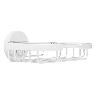 Jabonera Para Baño Kood Brillante