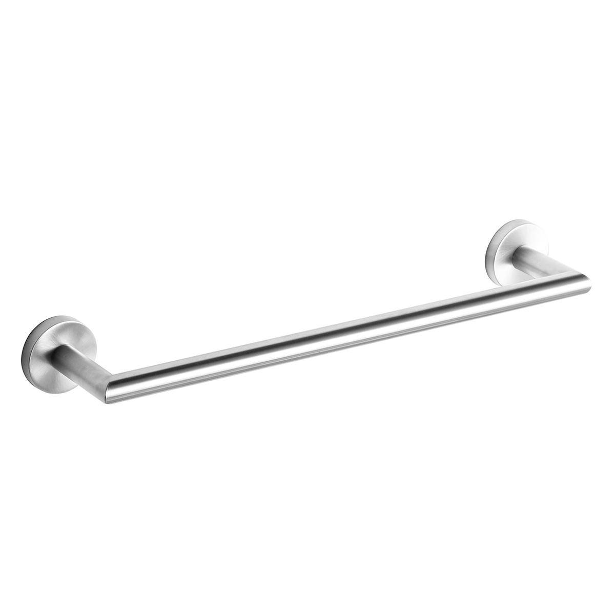 Toallero Barra Eco 45 Para Baño - Acero