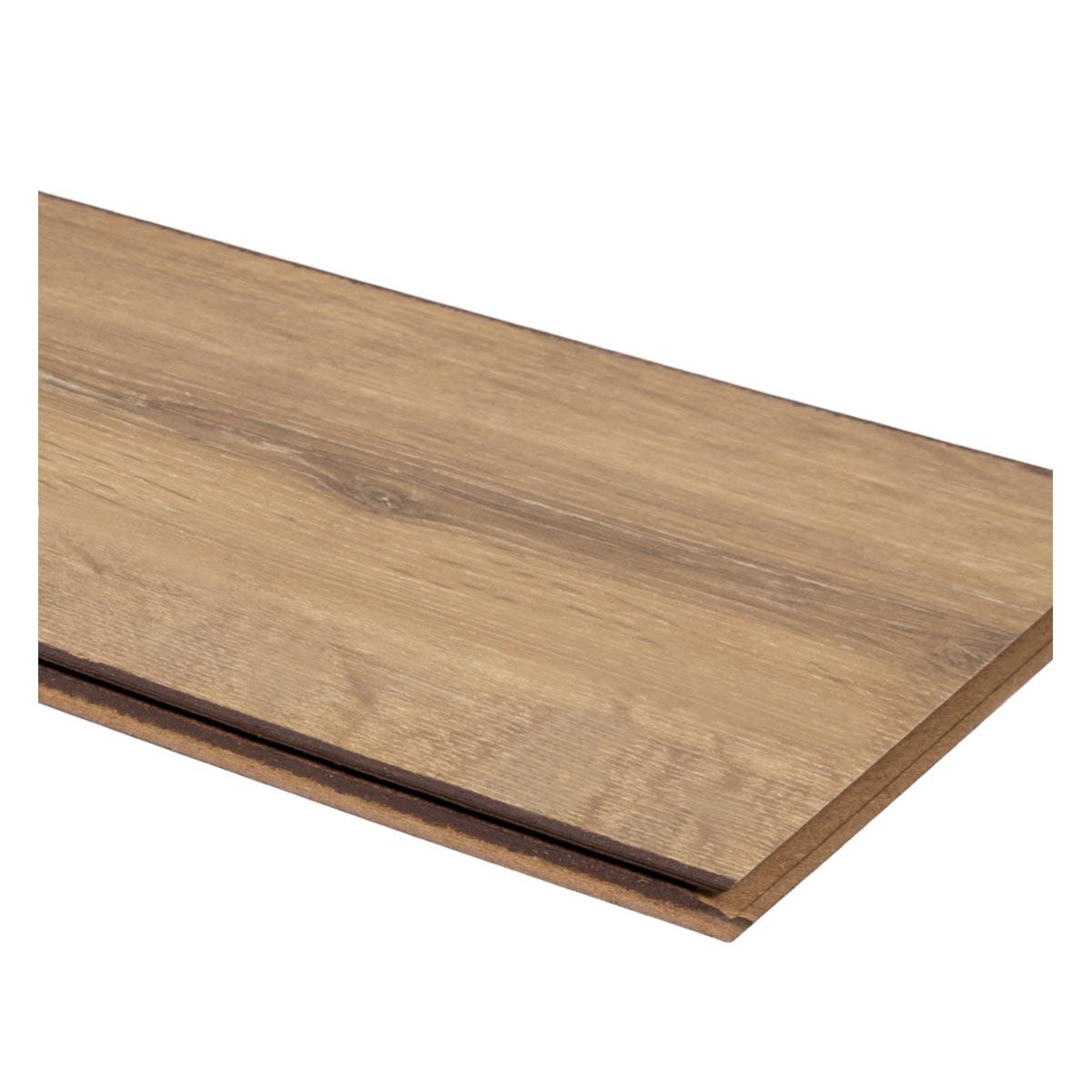 Piso Laminado Studio Arenal AC4 Marrón Mate - 18.7X134 cm - 2.25 m2
