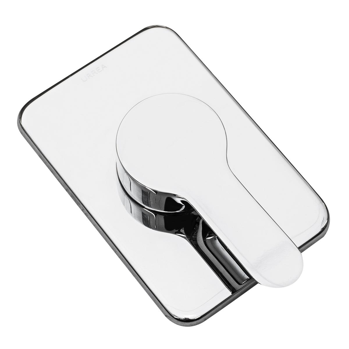 Monocomando Neo Para Ducha - Plateado