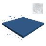 Porcelanato Makai Gris Mate - 60X60 cm - 1.44 m2