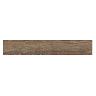Porcelanato Borneo Marrón Mate - 20X120 cm - 1.68 m2