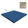 Porcelanato Narpes Multicolor Mate - 60X60 cm - 1.44 m2