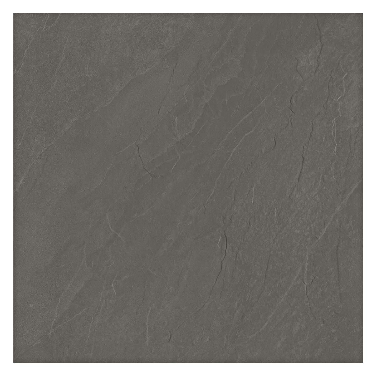 Pocelanato Cite Ita Ardosia Carbono - 90x90 - 1.62 m2