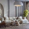 Wall Panel Romantic Grey Espesor: 24Mm 168X2900 Mm
