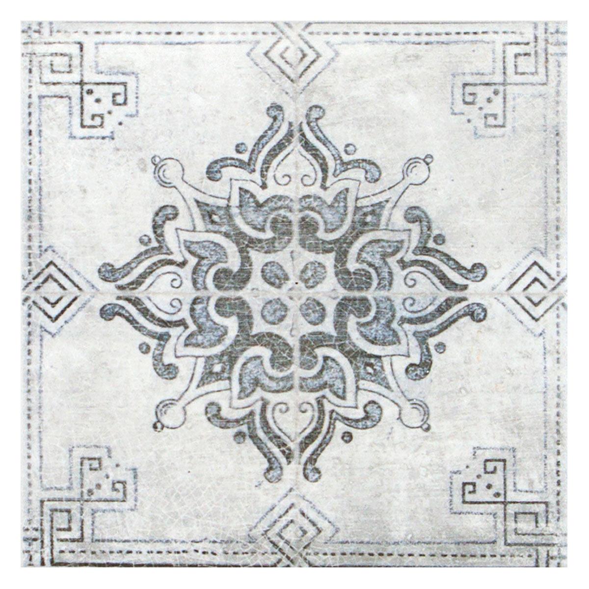Porcelanato Marais Multicolor Mate - 22.3X22.3 cm - 1.00 m2