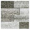 Piso Olmo New MAD BR Grafito - 60 x 60 cm - 1.80 m2