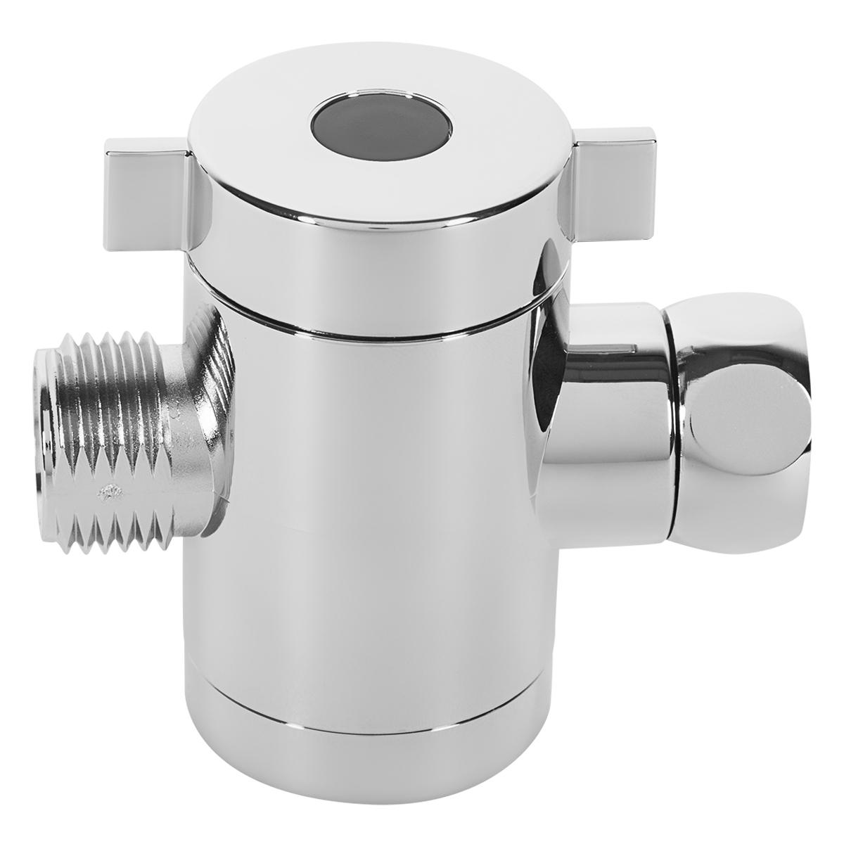 Válvula Desviadora Para Ducha Teléfono Pvc