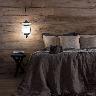 Porcelanato Hunter Marron Acetinado - 19.7x120 - 1.65 m2
