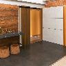Porcelanato Tele Di Marmo Blanco Brillante - 60X120 cm - 1.44 m2
