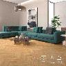 Porcelanato Sena Marfil Mate - 45X45 cm - 1.42 m2