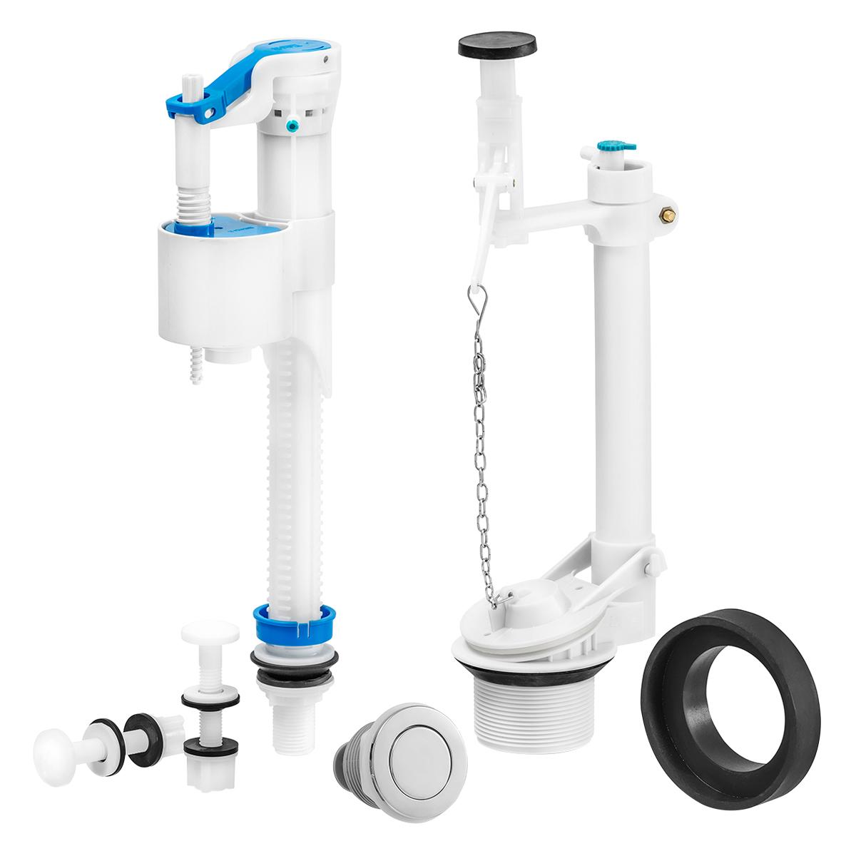 Kit De Accesorios Mecanismo Para Tanque