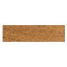 Porcelanato Urban Bricola Miel Mate 8.2 mm 20X75--1.05 m2