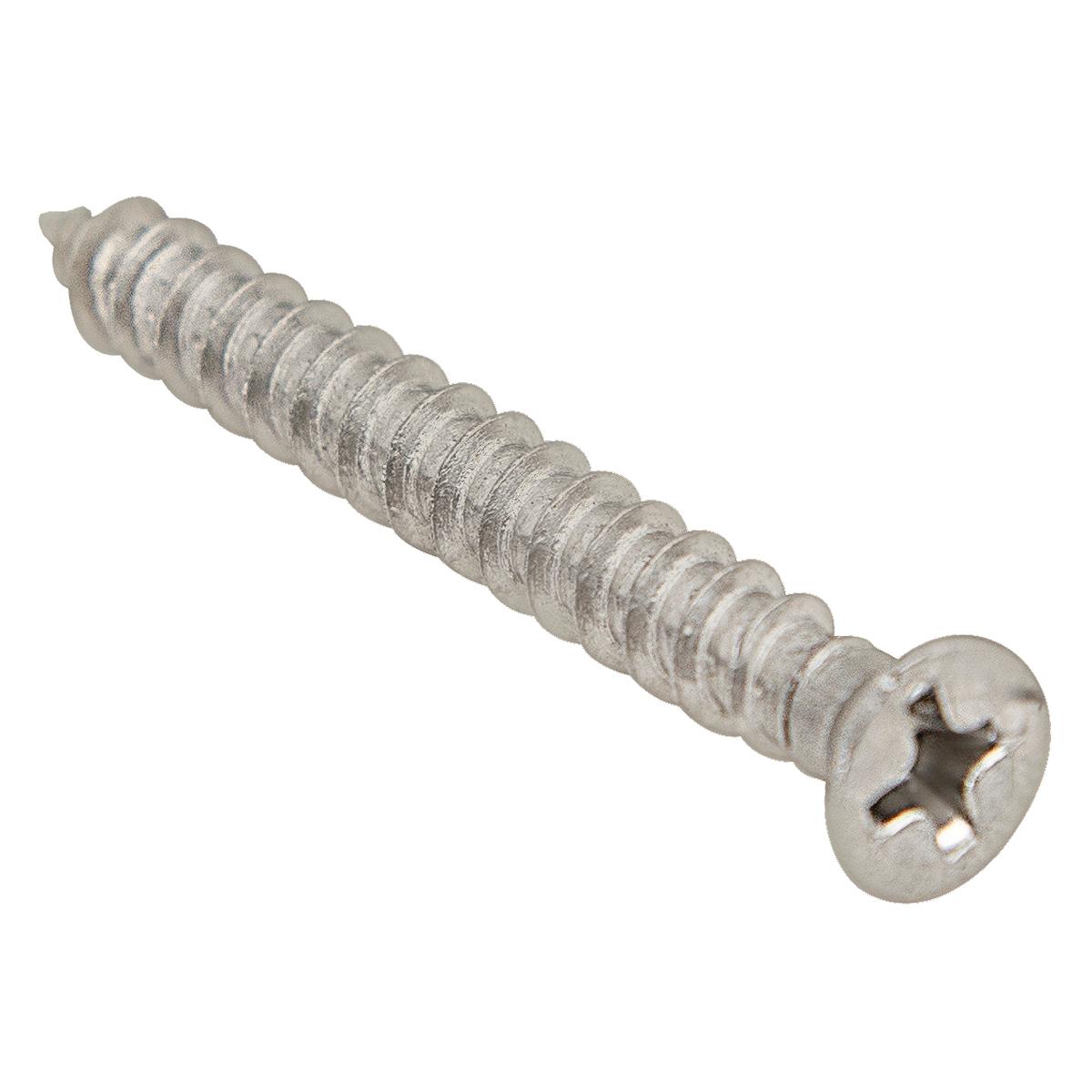 Tornillo Wpc Expansor Para Sujetador