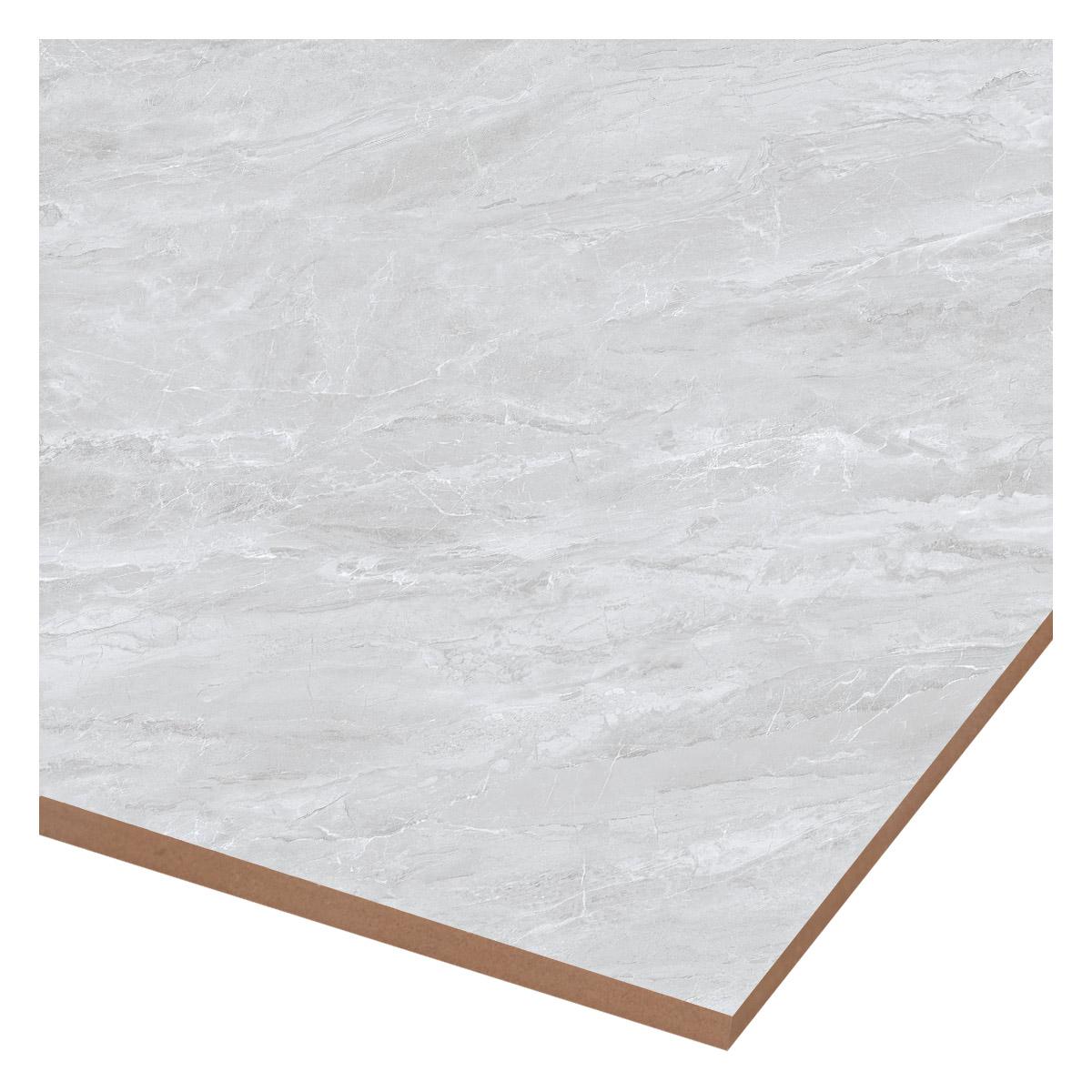 Porcelanato Arena Gris Brillante - 60X60 cm - 1.44 m2