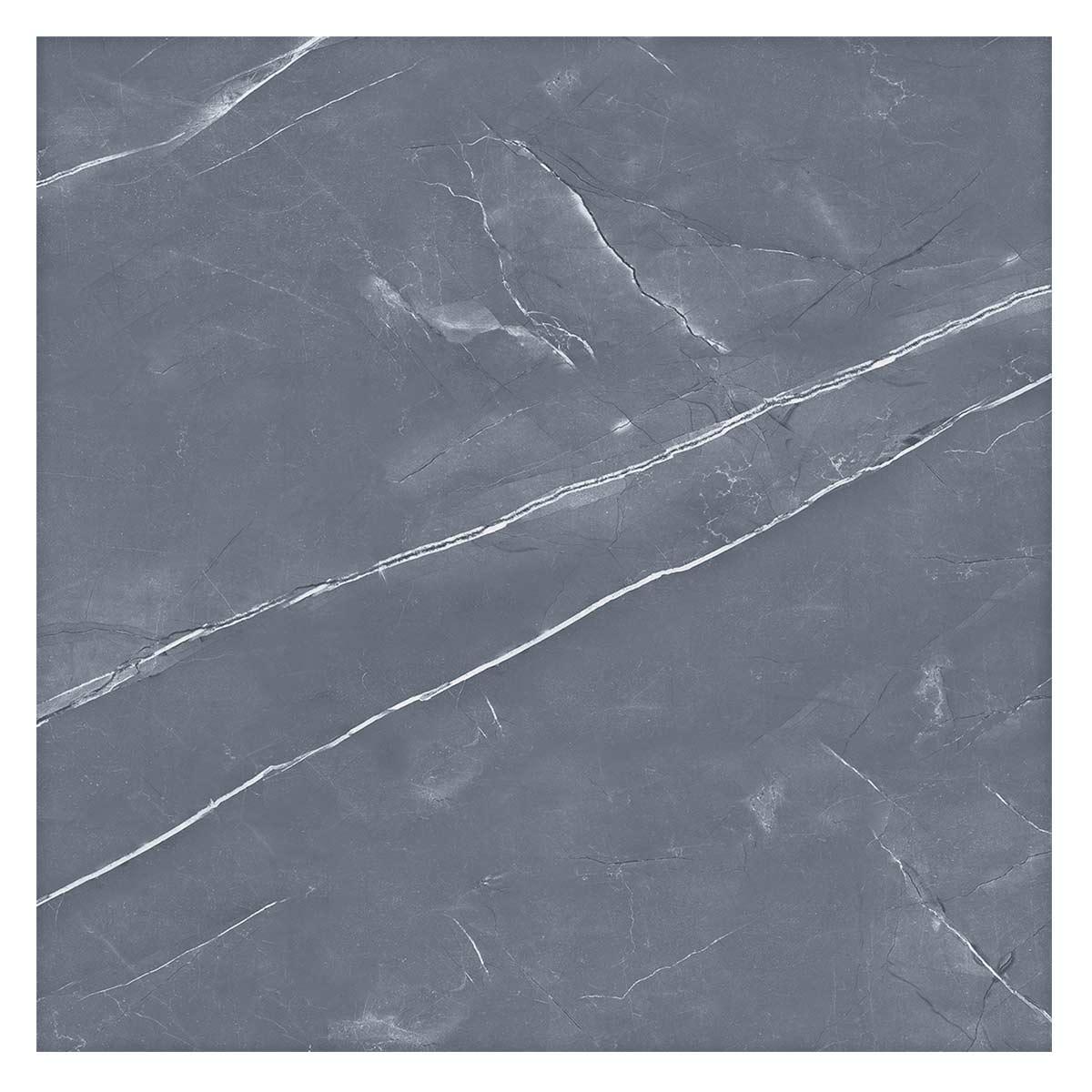 Porcelanato Armani Grafite Gloss Rect. Dest. Gf 60X60 Caja 1.44 M2