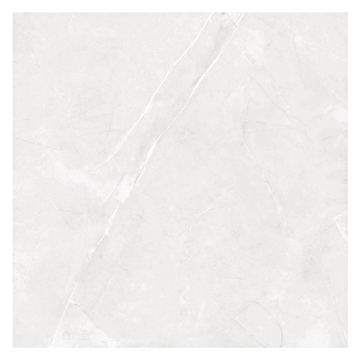 Porcelanato Magda Blanco Pulido - 60X60 cm - 1.44 m2