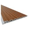 Wall Panel Nineny Natural Wood - 9X192 cm