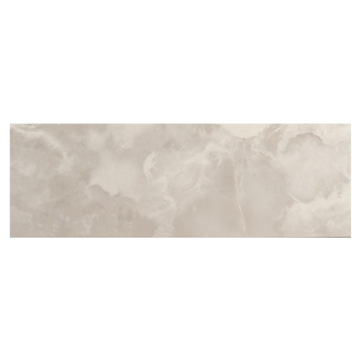 Mayólica Onyx Sky Blanco Brillante - 30X90 cm - 1.08 m2