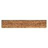 Gres Porcelánico Sauco Caramelo Mate - 20X120 cm - 1.20 m2