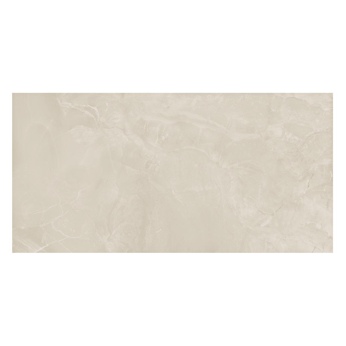 Porcelanato Clothy Marfil Pulido - 60X120 cm - 1.44 m2